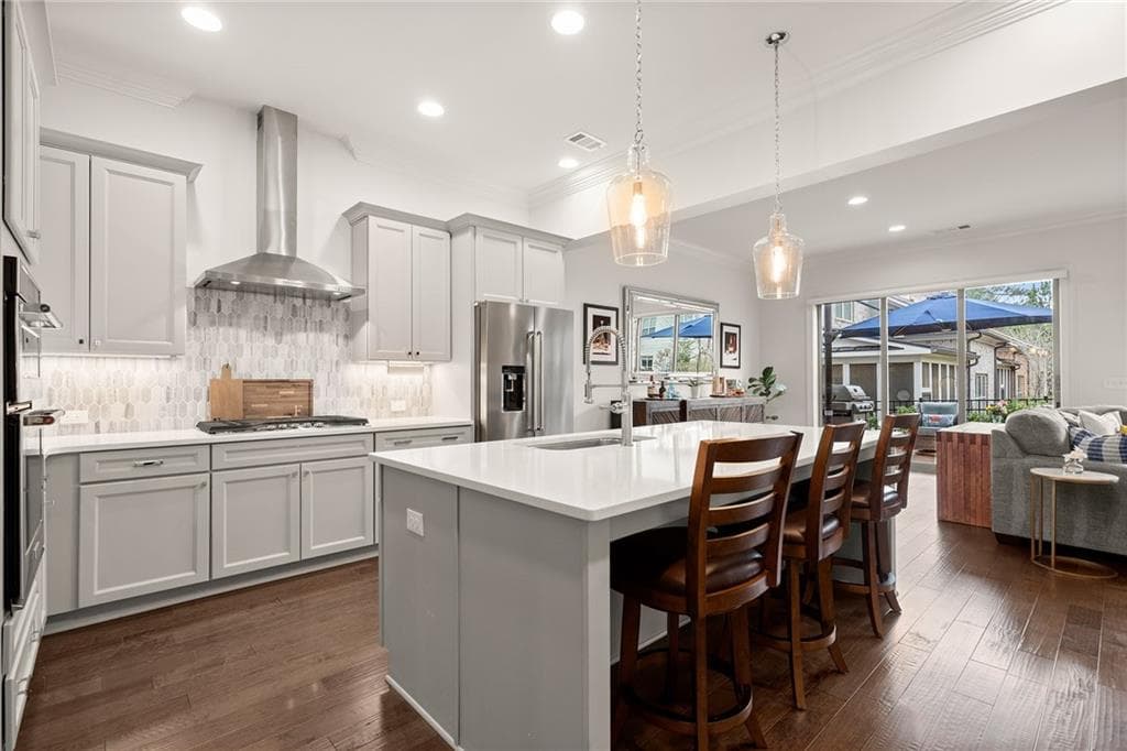 3905 Duke Reserve Circle, Peachtree Corners, GA 30092 — most recent listing photo