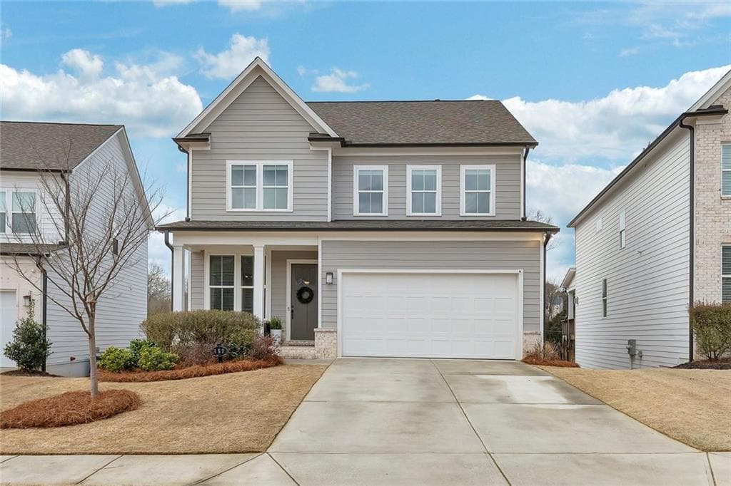 157 Fieldbrook Crossing, Canton, GA 30115 — most recent listing photo
