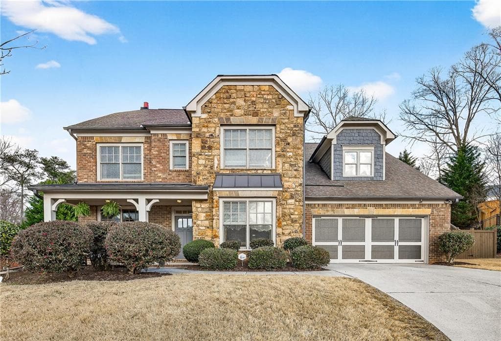 2349 Sunny Day Drive, Marietta, GA 30062 — most recent listing photo