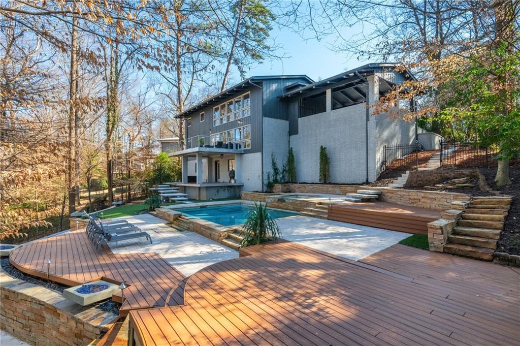 1304 Bernadette Lane, Atlanta, GA 30329 — most recent listing photo