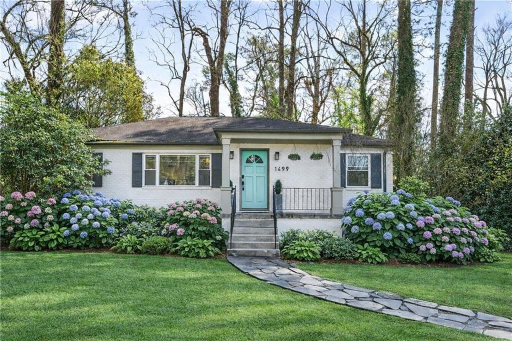 1499 Kay Lane, Atlanta, GA 30306 — most recent listing photo