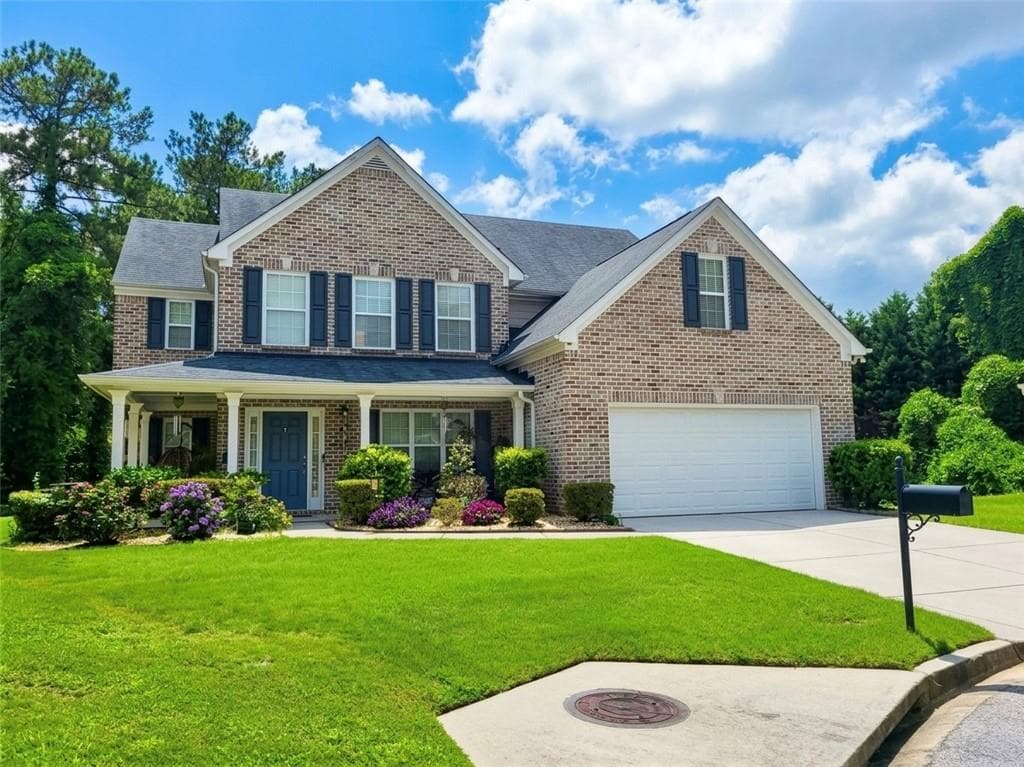 828 Cooper Lakes Court, Grayson, GA 30017 — most recent listing photo