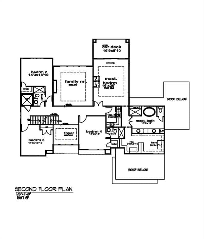 5 bedroom, 5 bathroom, 4,340 sq ft single family residence for sale at 5156 Water Run Court, South Fulton, GA 30349 — photo 3