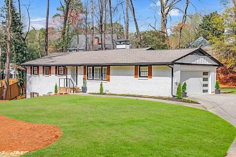 315 Amberidge Trail, Sandy Springs, GA 30328 — most recent listing photo
