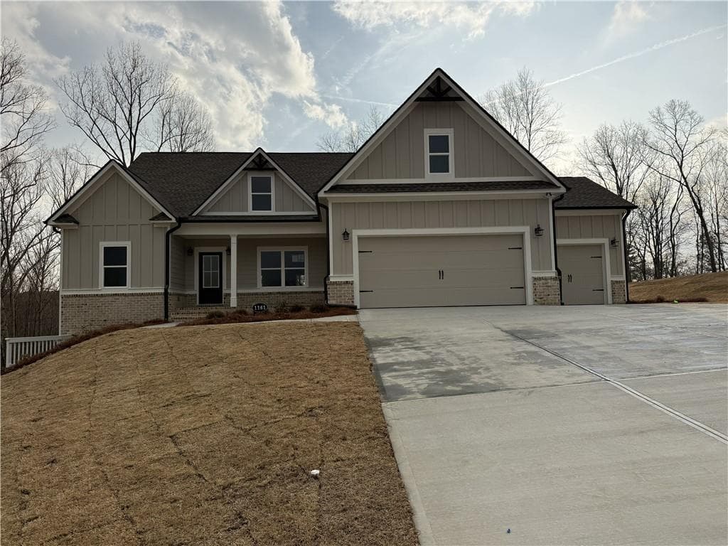 1161 BIRCH Way, Loganville, GA 30052 — most recent listing photo