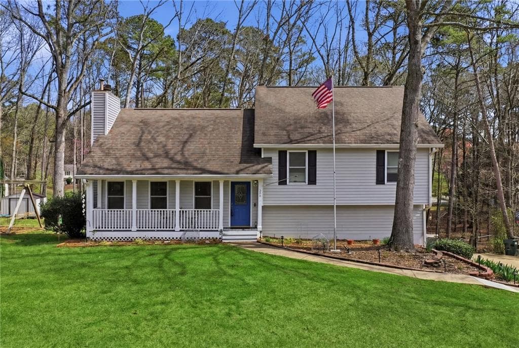 396 Walnut Drive, Woodstock, GA 30189 — most recent listing photo
