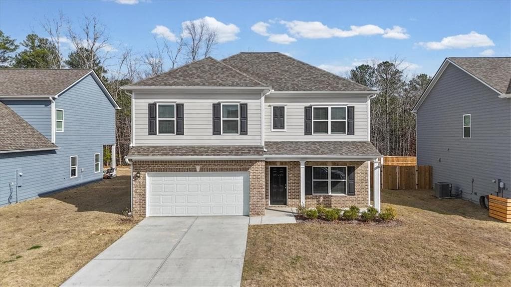 23 Whistling Oaks Drive, Rome, GA 30165 — most recent listing photo