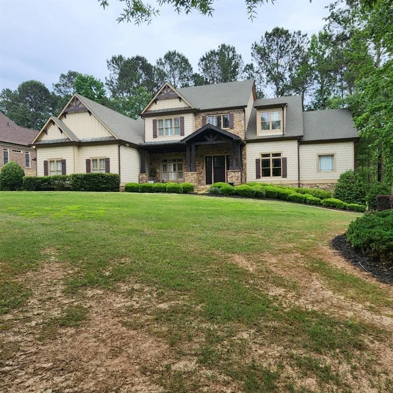 6 bedroom, 7 bathroom, 8,110 sq ft single family residence for rent at 6213 ARNALL Court, Acworth, GA 30101 for $7,000 a month — photo 2