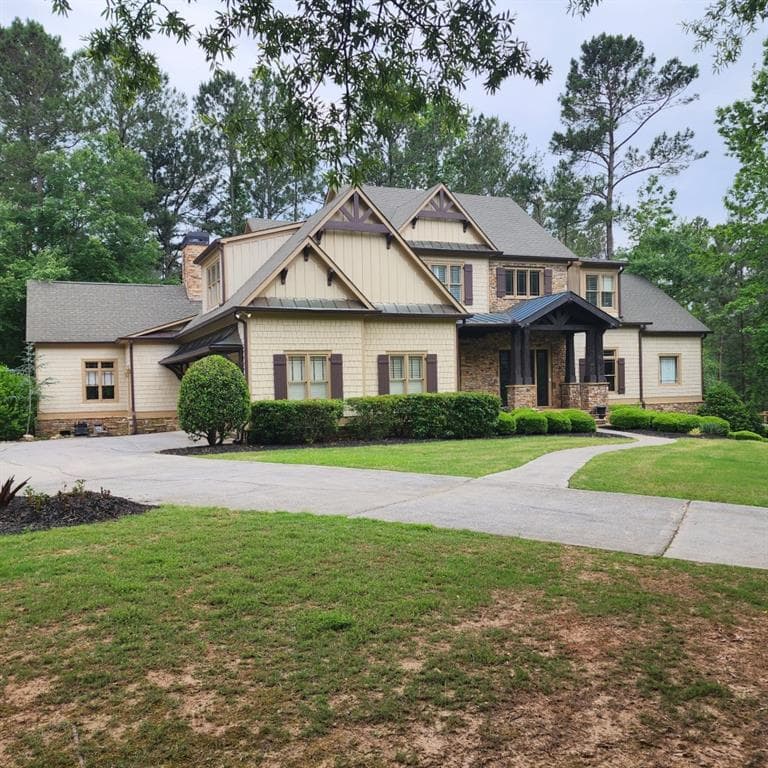 6 bedroom, 7 bathroom, 8,110 sq ft single family residence for rent at 6213 ARNALL Court, Acworth, GA 30101 for $7,000 a month — photo 3