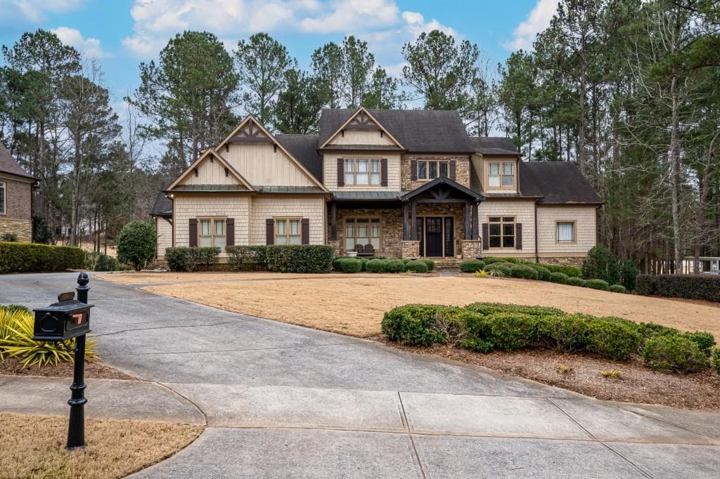 6 bedroom, 7 bathroom, 8,110 sq ft single family residence for rent at 6213 ARNALL Court, Acworth, GA 30101 for $7,000 a month — photo 4