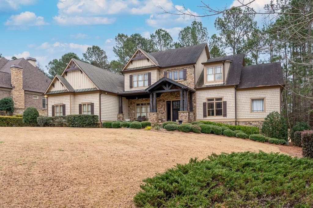 6 bedroom, 7 bathroom, 8,110 sq ft single family residence for rent at 6213 ARNALL Court, Acworth, GA 30101 for $7,000 a month — photo 6