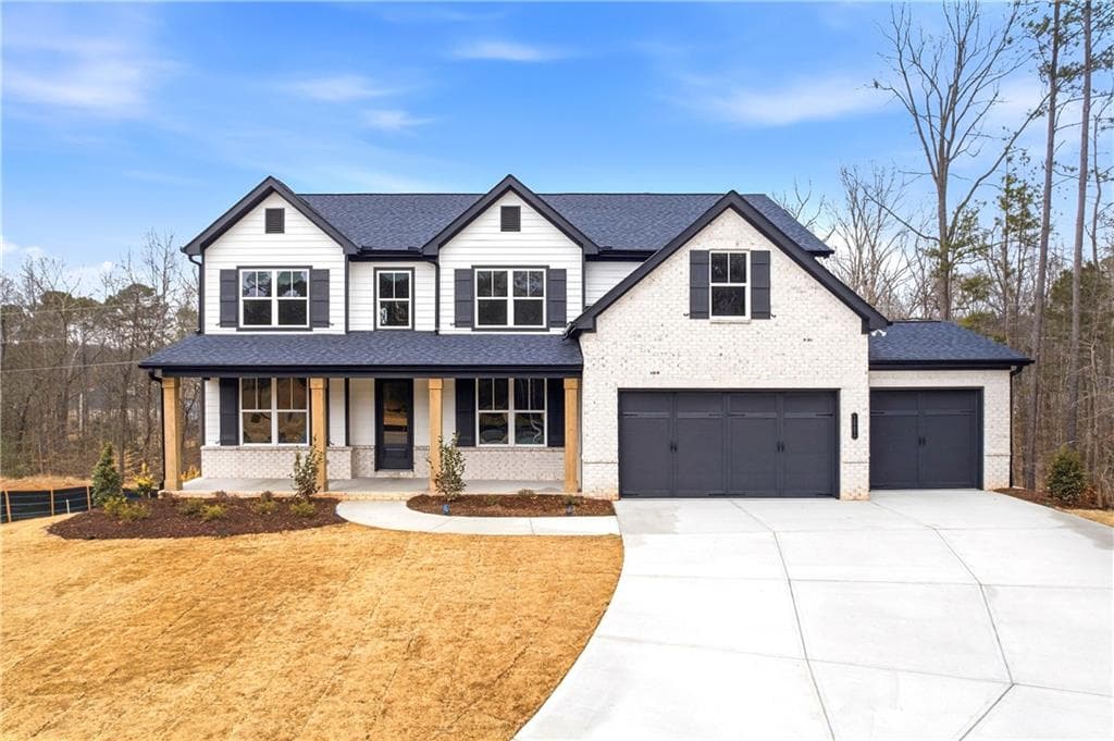 1281 Sterlington Drive, Canton, GA 30115 — most recent listing photo