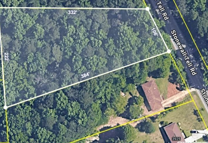 single family residence sold at 0 Stonewall Tell Road, South Fulton, GA 30349