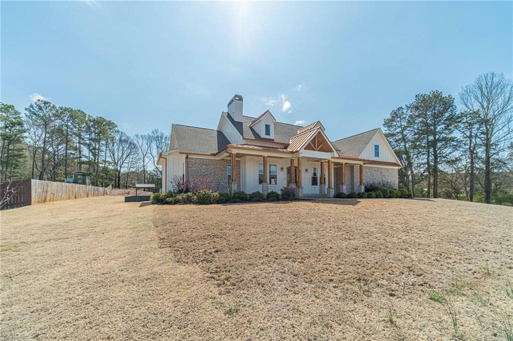 6 bedroom, 6 bathroom, 6,007 sq ft single family residence under contract at 1009 Easy Street, Winder, GA 30680 — photo 4