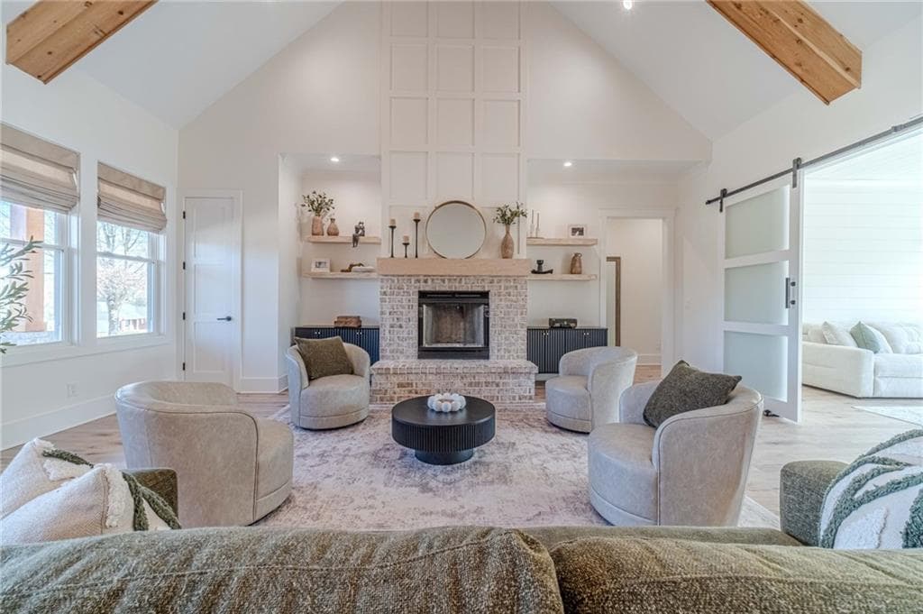 6 bedroom, 6 bathroom, 6,007 sq ft single family residence under contract at 1009 Easy Street, Winder, GA 30680 — photo 10
