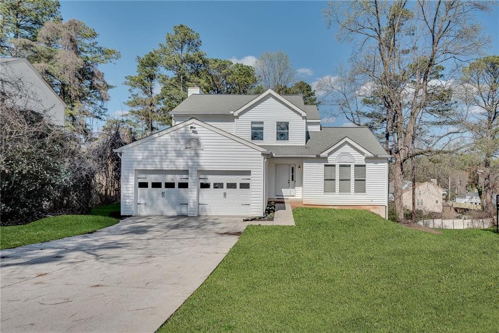 1071 Traymore Drive, Norcross, GA 30093 — most recent listing photo