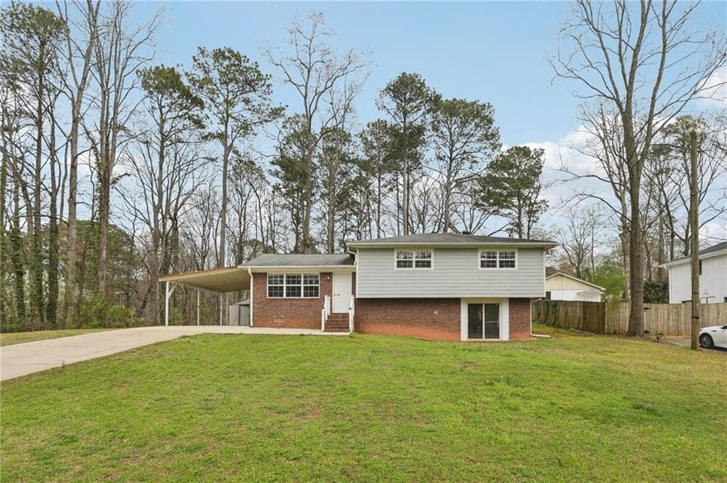 5640 Forest Drive, Acworth, GA 30102 — most recent listing photo