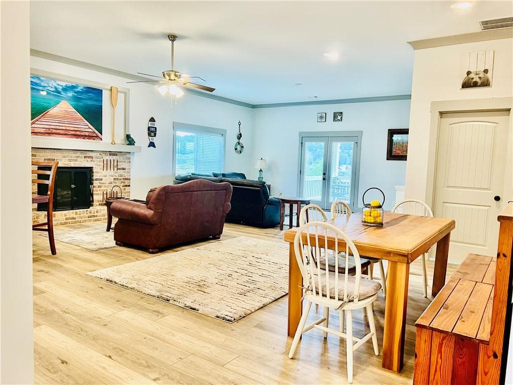 4 bedroom, 3 bathroom, 3,272 sq ft single family residence for sale at 3243 Dogwood Lane, Hiawassee, GA 30546 — photo 8