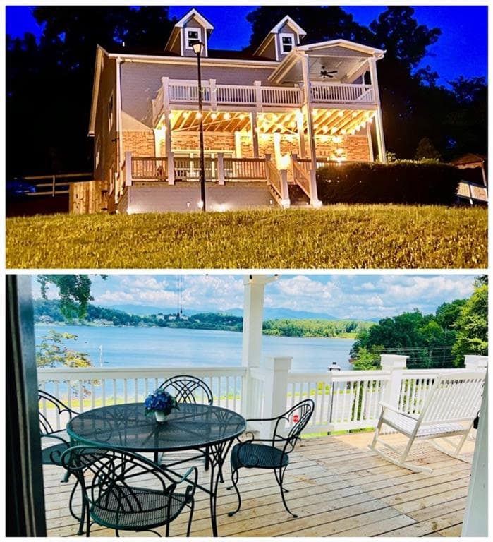 4 bedroom, 3 bathroom, 3,272 sq ft single family residence for sale at 3243 Dogwood Lane, Hiawassee, GA 30546
