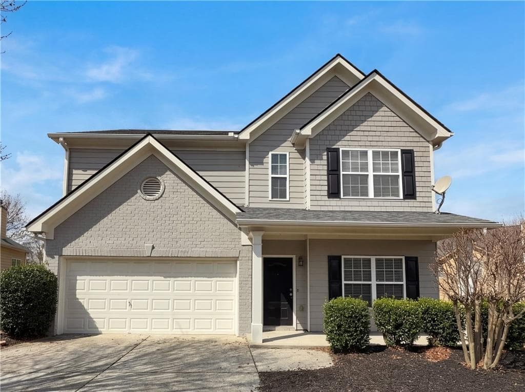 2708 Red Mulberry Lane, Braselton, GA 30517 — most recent listing photo