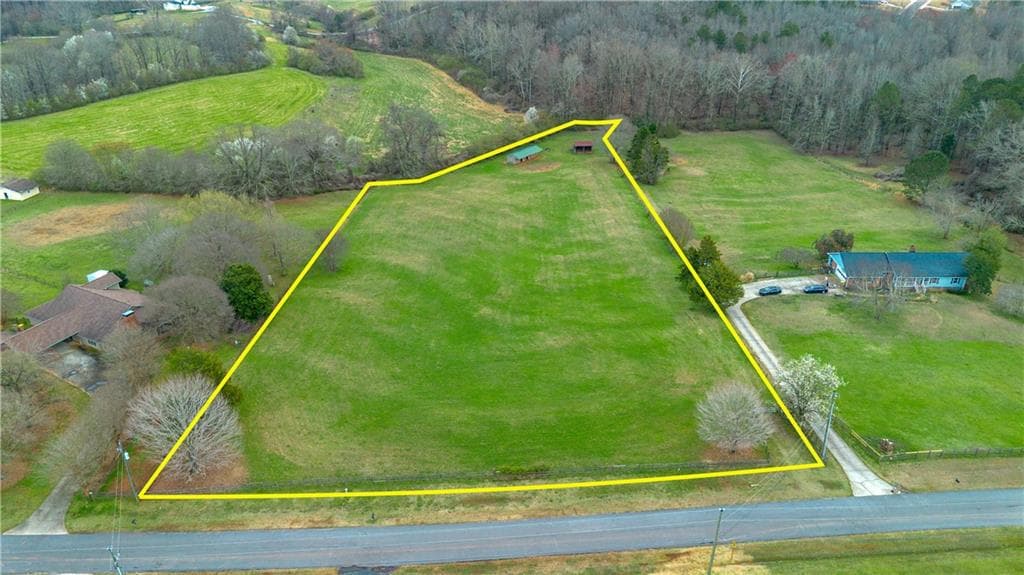 unimproved land for sale at Lot 18 Bear Creek Road, Statham, GA 30666 — photo 1 of 21