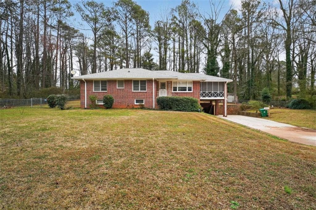 1790 McLain Lane, Decatur, GA 30035 — most recent listing photo