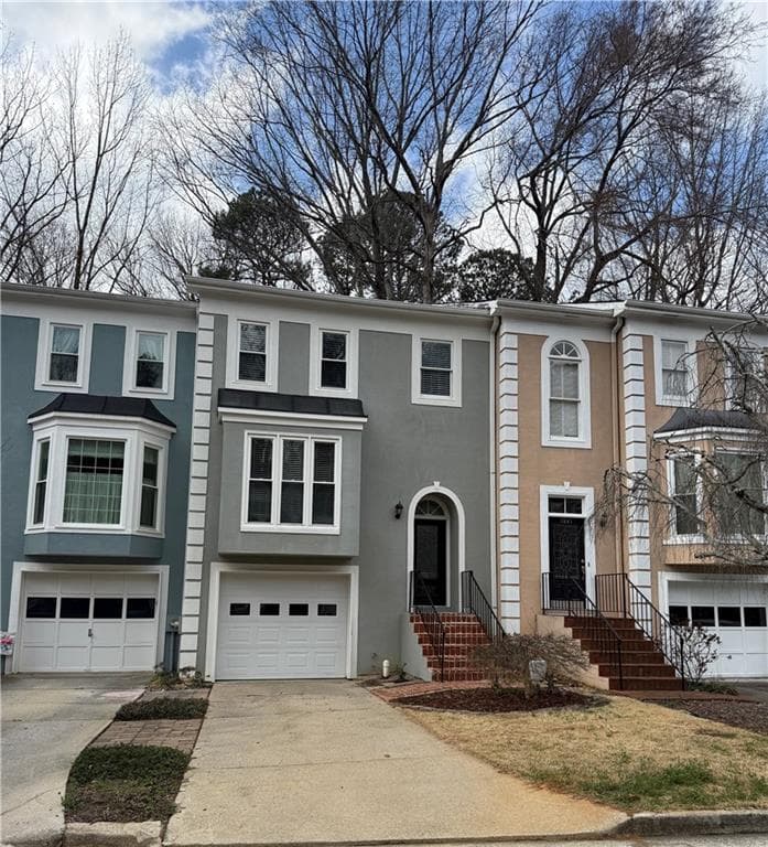 3 bedroom, 4 bathroom, 2,300 sq ft townhouse sold at 3883 Meeting Street, Duluth, GA 30096