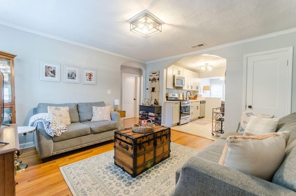 2 bedroom, 1 bathroom, 775 sq ft townhouse sold at 2918 Davis Street, Smyrna, GA 30080
