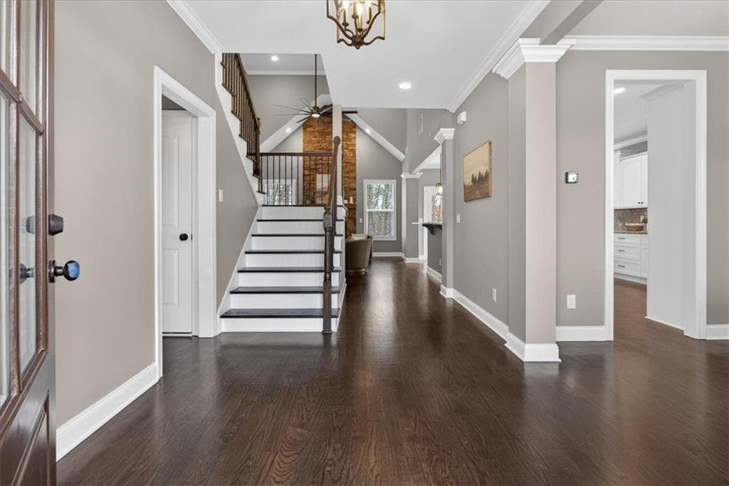 4 bedroom, 3 bathroom, 2,712 sq ft single family residence for sale at 30 Branchcreek Pass, Cartersville, GA 30121 — photo 8