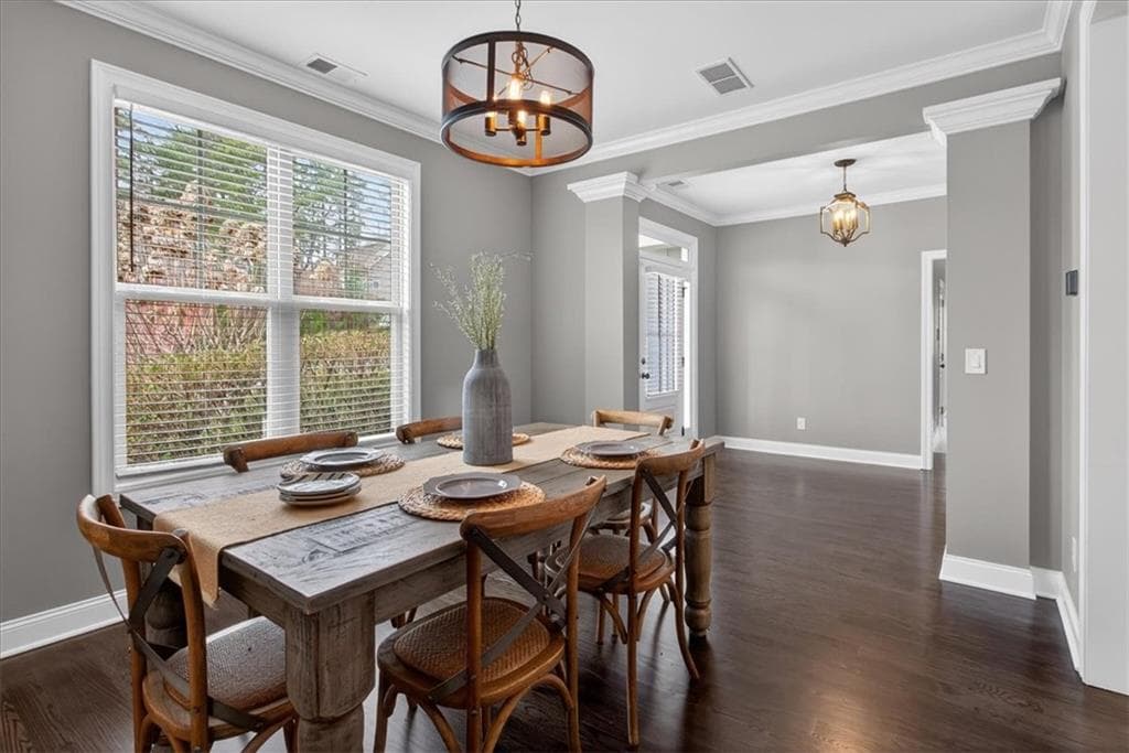 4 bedroom, 3 bathroom, 2,712 sq ft single family residence for sale at 30 Branchcreek Pass, Cartersville, GA 30121 — photo 9
