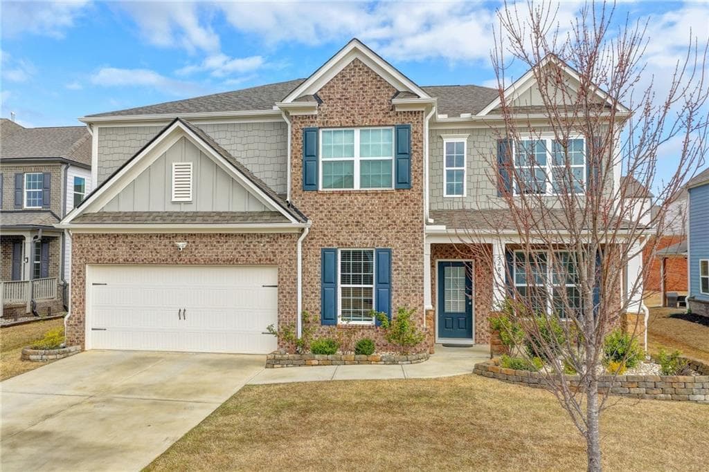 5285 Blue Mountain Lane, Cumming, GA 30040 — most recent listing photo