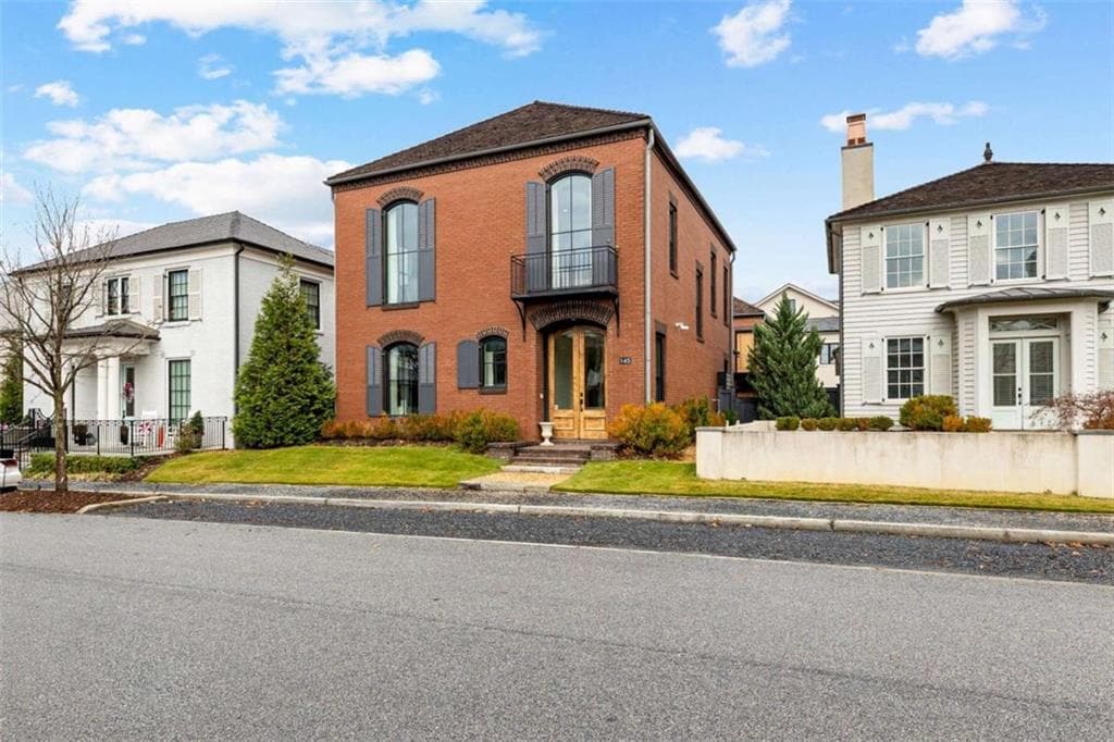 5 bedroom, 5 bathroom, 3,114 sq ft single family residence sold at 145 3rd Street, Fayetteville, GA 30214