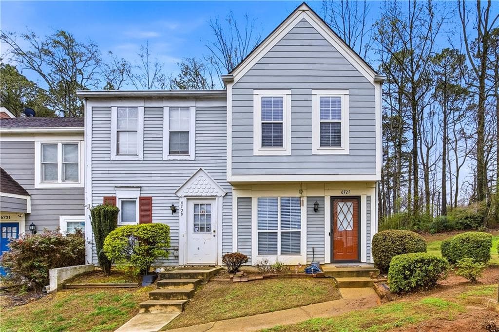 6727 Trafalger Square, Norcross, GA 30093 — most recent listing photo