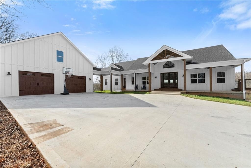 201 Fred Pitts Road, Demorest, GA 30535 — most recent listing photo