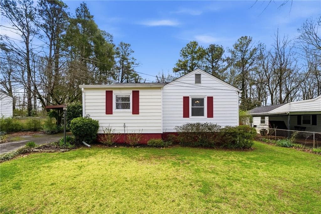 316 Hicks Drive, Marietta, GA 30060 — most recent listing photo
