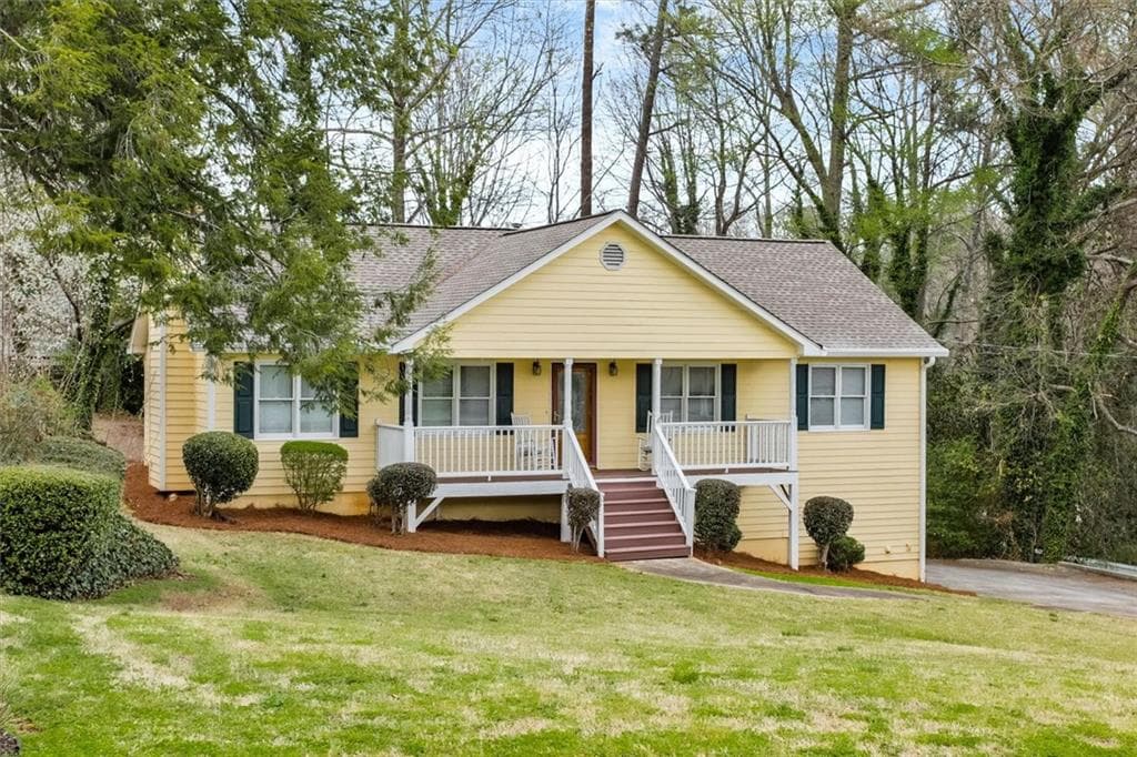 621 Embry Lane, Marietta, GA 30066 — most recent listing photo