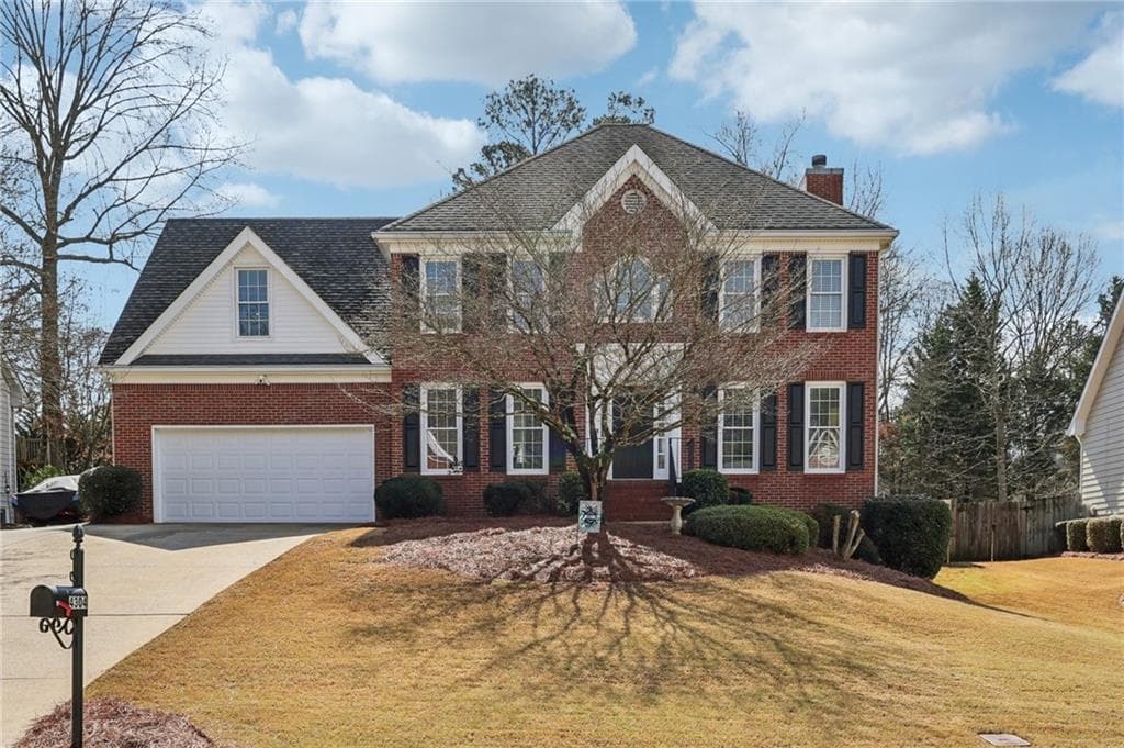 4304 Cedar Bluff Way, Lilburn, GA 30047 — most recent listing photo