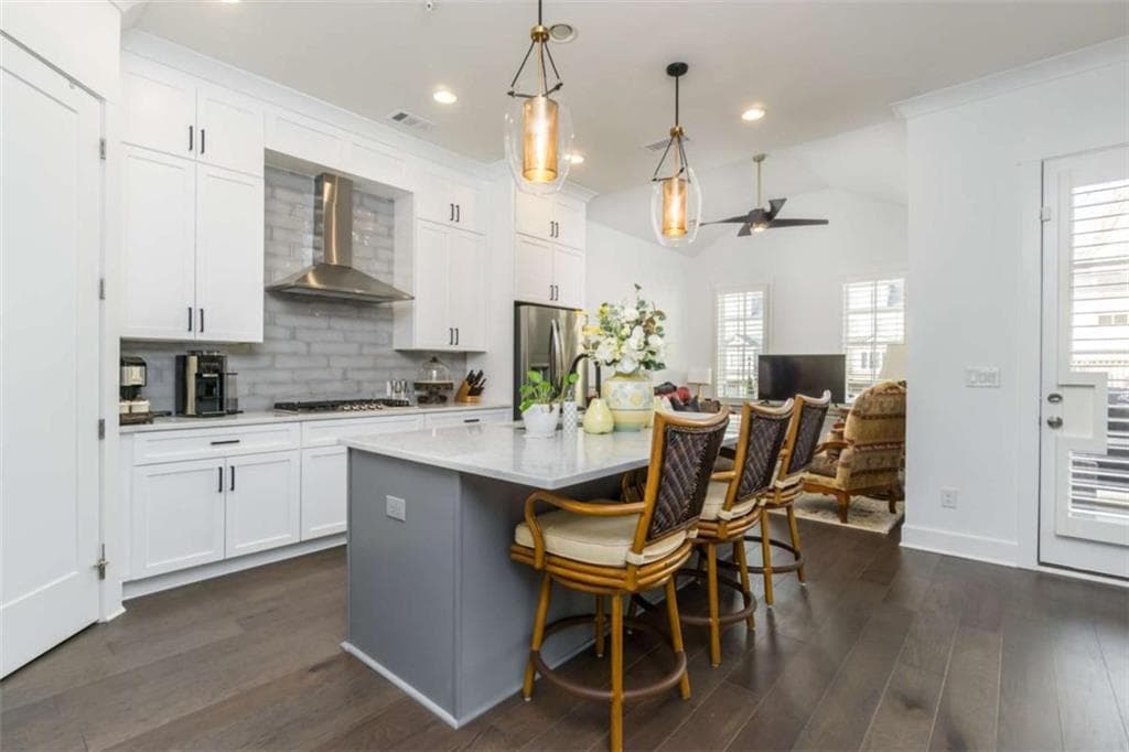 3 bedroom, 4 bathroom, 2,564 sq ft townhouse for sale at 963 South on main Drive, Woodstock, GA 30188 — photo 9