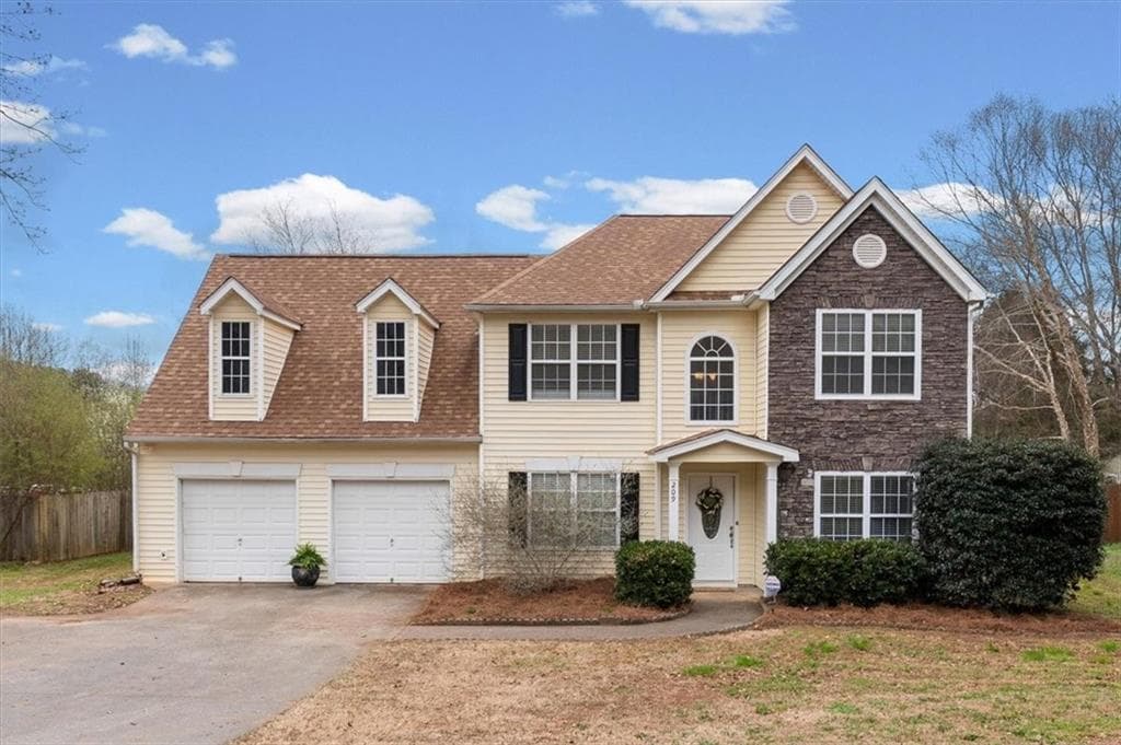 209 Cline Smith Road, Cartersville, GA 30121 — most recent listing photo