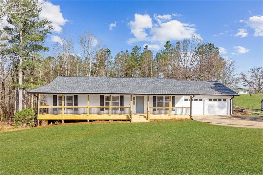 616 Wells Road, Buchanan, GA 30113 — most recent listing photo