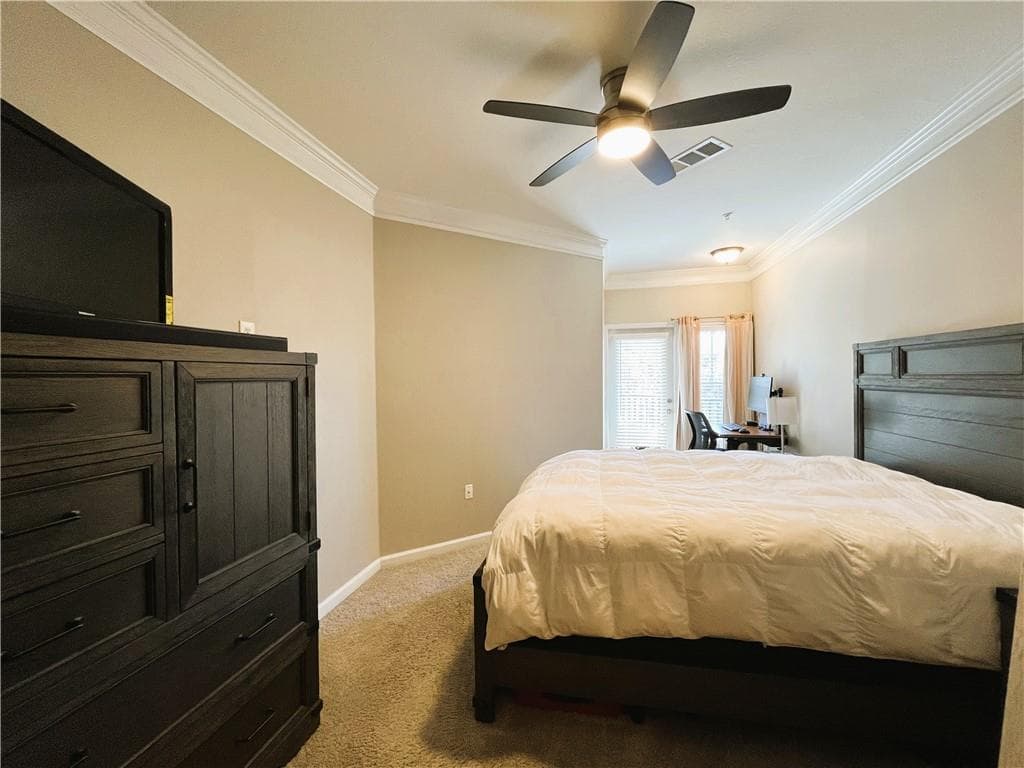 1 bedroom, 1 bathroom, 761 sq ft condominium for sale at 1850 Cotillion Drive 3413, Atlanta, GA 30338 — photo 7
