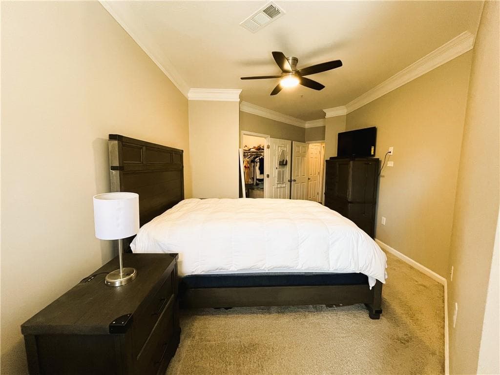 1 bedroom, 1 bathroom, 761 sq ft condominium for sale at 1850 Cotillion Drive 3413, Atlanta, GA 30338 — photo 8