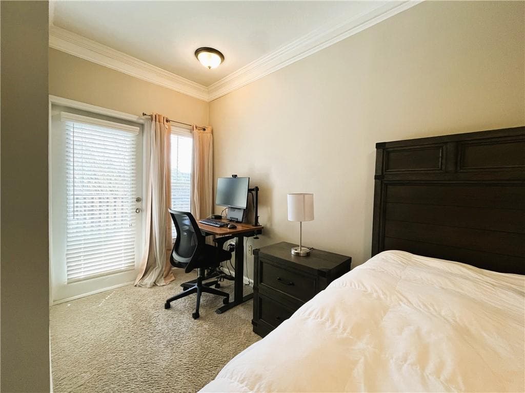 1 bedroom, 1 bathroom, 761 sq ft condominium for sale at 1850 Cotillion Drive 3413, Atlanta, GA 30338 — photo 9