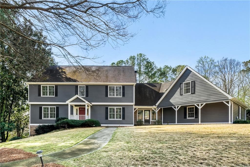2108 Forestglade Drive, Smoke Rise, GA 30087 — most recent listing photo