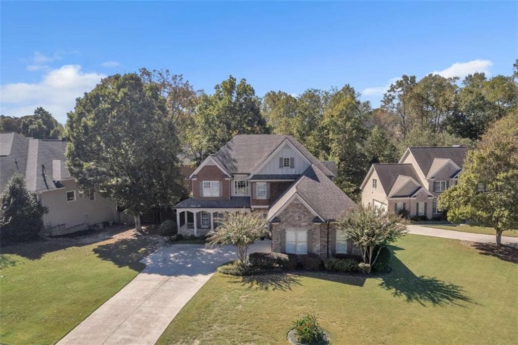 1611 Silvergrass Lane, Grayson, GA 30017 — most recent listing photo