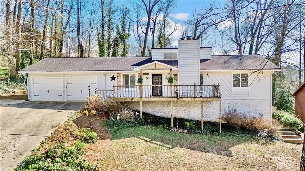 4215 Brandon Ridge Drive, Marietta, GA 30066 — most recent listing photo