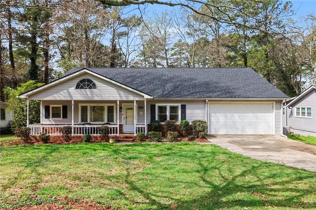 1395 ALVERADO Way, Decatur, GA 30032 — most recent listing photo