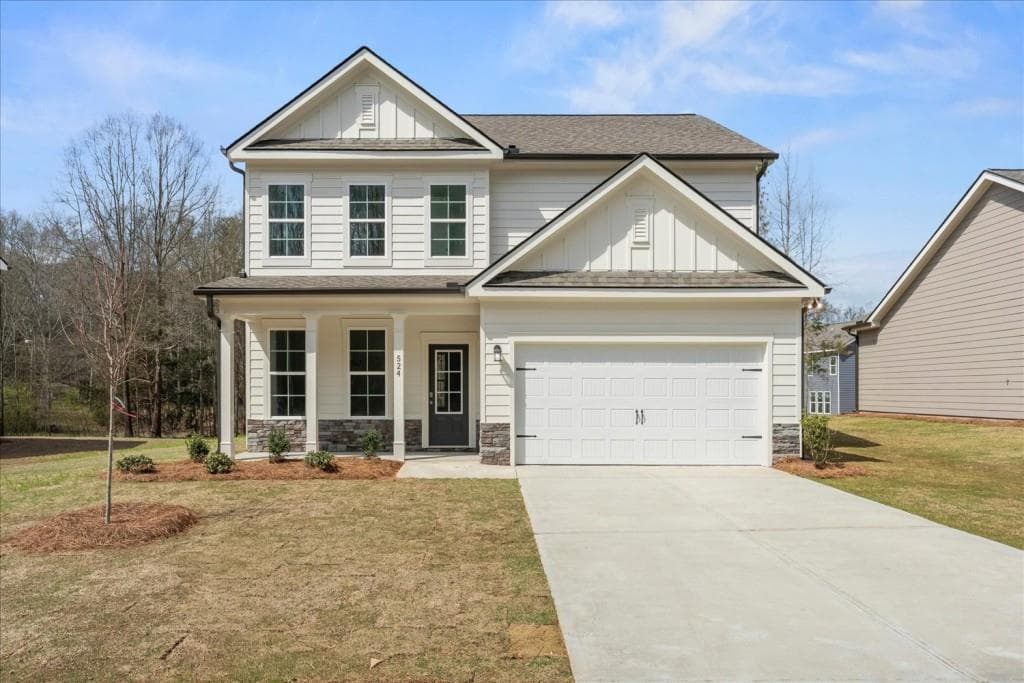 524 Lillian Way, Statham, GA 30666 — most recent listing photo