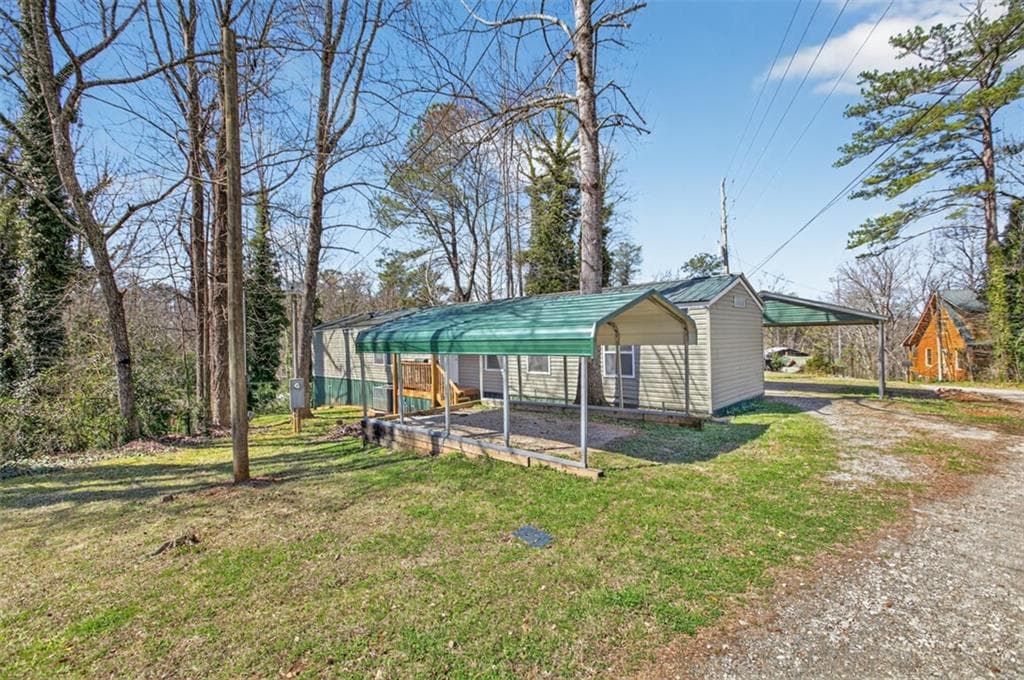 2 bedroom, 2 bathroom, 952 sq ft single family residence for sale at 5520 Mount Shores Circle, Gainesville, GA 30506 — photo 3