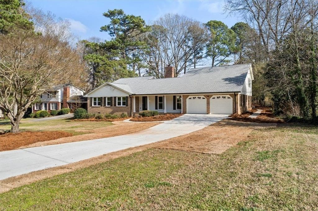 3262 Carriage Way, Marietta, GA 30062 — most recent listing photo